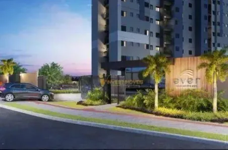 Apartamento com 2 Quartos para alugar, 55m² no Pacaembu, Londrina