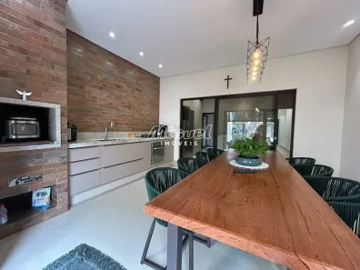 Casa de Condomínio com 3 Quartos à venda, 157m² no Ondinhas, Piracicaba