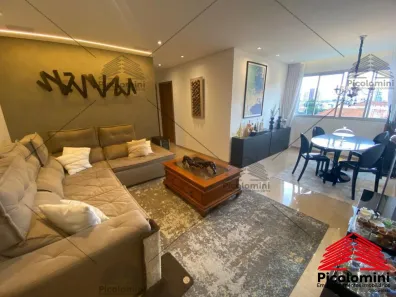 Apartamento com 3 Quartos à venda, 97m² no Chácara Santo Antônio (Zona Leste), São Paulo
