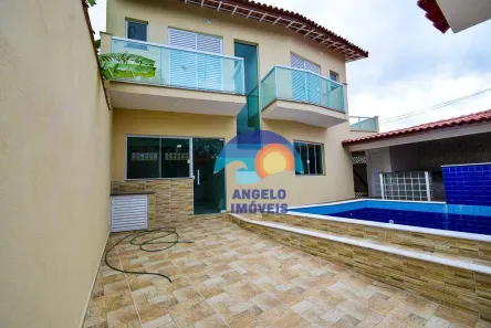 Sobrado com 2 Quartos à venda, 120m² no Centro, Peruíbe