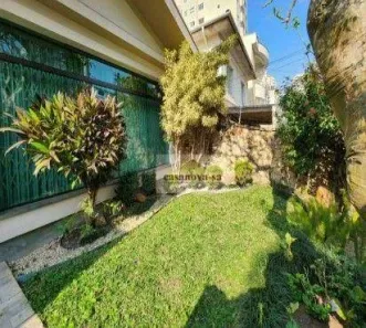 Imóvel Comercial com 3 Quartos para alugar, 471m² no Campestre, Santo André