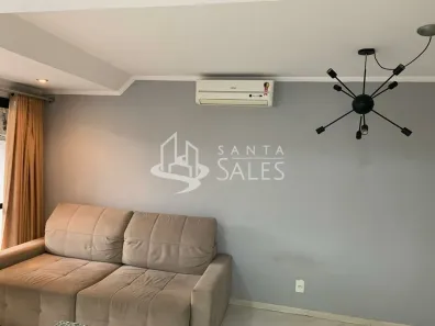 Apartamento com 2 Quartos à venda, 55m² no Indianópolis, São Paulo