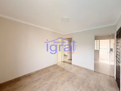 Apartamento com 2 Quartos para alugar, 55m² no Vila Guarani (Z Sul), São Paulo