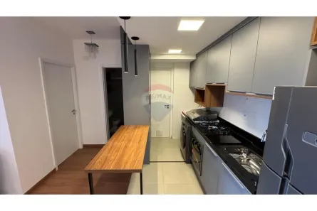 Apartamento com 1 Quarto para alugar, 46m² no Jardim do Paço, Sorocaba