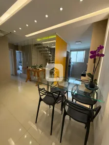 Cobertura com 3 Quartos para alugar, 105m² no Santa Mônica, Uberlândia