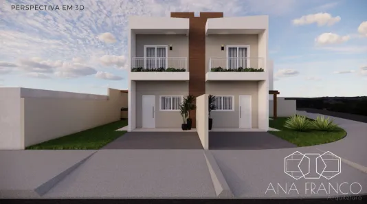 Casa com 2 Quartos à venda, 90m² no Jardim São Lucas, Salto de Pirapora