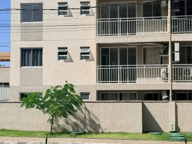 Apartamento com 2 Quartos para alugar, 50m² no Novo Aleixo, Manaus
