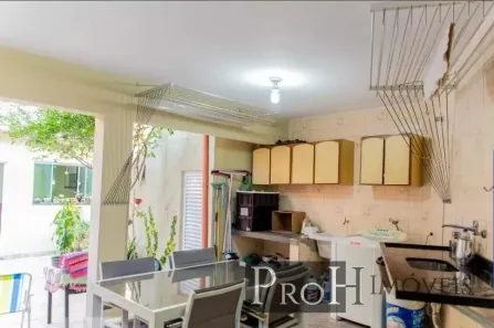 Sobrado com 4 Quartos à venda, 256m² no Vila Humaitá, Santo André