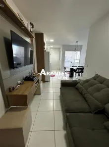 Apartamento com 2 Quartos à venda, 58m² no Granada, Uberlândia