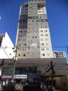 Apartamento com 1 Quarto para alugar, 47m² no Centro, Cascavel