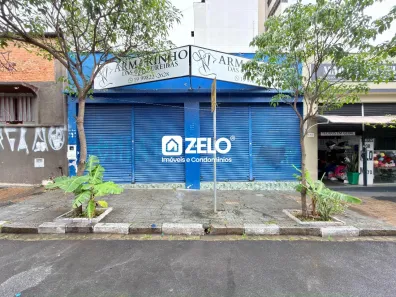 Ponto Comercial para alugar, 100m² no Centro, Campinas