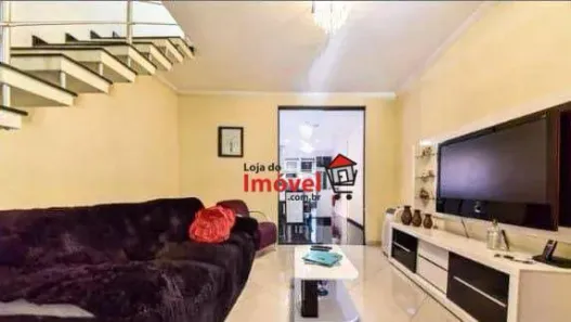 Sobrado com 3 Quartos à venda, 244m² no Demarchi, São Bernardo do Campo