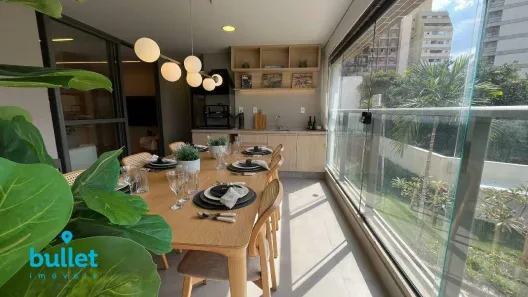 Apartamento com 3 Quartos à venda, 126m² no Cambuí, Campinas