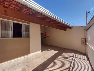 Casa com 3 Quartos à venda, 135m² no Parque Watal Ishibashi, Presidente Prudente