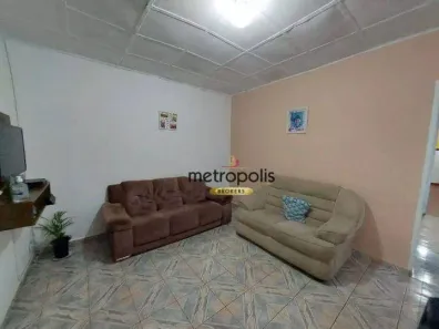 Casa com 3 Quartos à venda, 119m² no Baeta Neves, São Bernardo do Campo