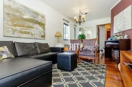 Apartamento com 3 Quartos à venda, 95m² no Cidade Monções, São Paulo