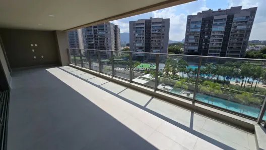 Apartamento com 4 Quartos à venda, 205m² no Barra da Tijuca, Rio de Janeiro
