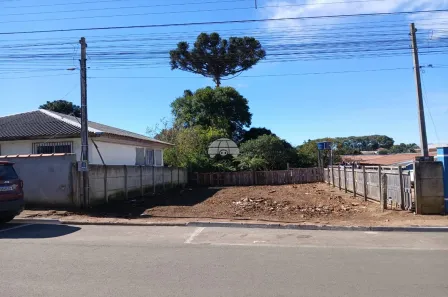 Lote/Terreno à venda, 400m² no Invernada do Matadouro, Castro