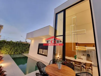 Casa de Condomínio com 3 Quartos à venda, 240m² no Samambaia Parque Residencial, Bauru