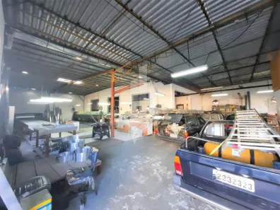 Galpão/Depósito/Armazém à venda, 500m² no Velha, Blumenau