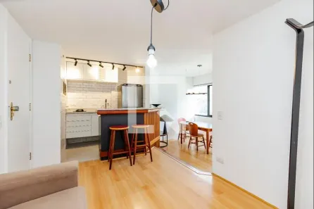 Apartamento com 1 Quarto à venda, 60m² no Cidade Monções, São Paulo