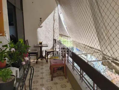 Apartamento com 3 Quartos à venda, 120m² no Icaraí, Niterói