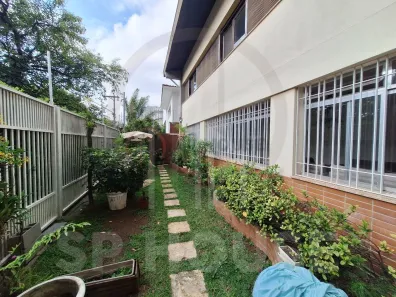 Casa com 4 Quartos para alugar, 400m² no Planalto Paulista, São Paulo