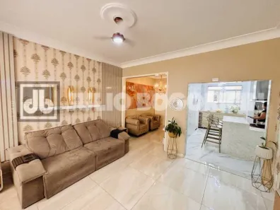 Apartamento com 3 Quartos à venda, 120m² no Vila Isabel, Rio de Janeiro
