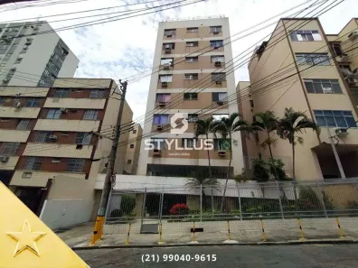 Apartamento com 3 Quartos à venda, 73m² no Méier, Rio de Janeiro