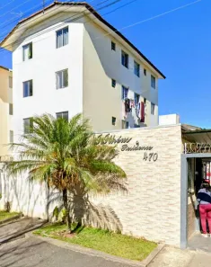 Apartamento com 2 Quartos à venda, 43m² no Tatuquara, Curitiba