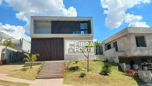 Casa de Condomínio com 4 Quartos para venda ou aluguel, 560m² no Residencial Jatibela, Campinas