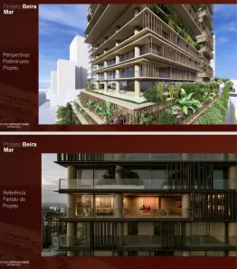 Apartamento com 4 Quartos à venda, 350m² no Mucuripe, Fortaleza