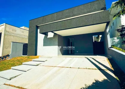 Casa de Condomínio com 4 Quartos à venda, 217m² no Jardim Villa Verona, Sorocaba