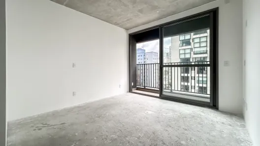 Apartamento à venda, 24m² no Vila Olímpia, São Paulo