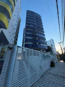 Apartamento com 1 Quarto à venda, 42m² no Mirim, Praia Grande