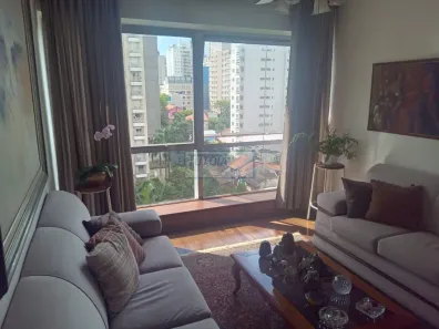 Apartamento com 3 Quartos à venda, 115m² no Paraíso, São Paulo