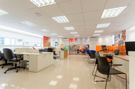 Sala Comercial para alugar, 94m² no Consolação, São Paulo