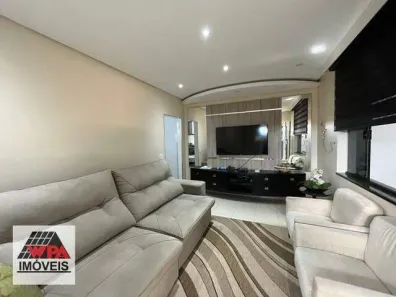 Casa com 3 Quartos à venda, 126m² no Vila Bertini, Americana