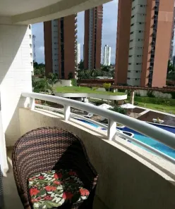 Apartamento com 2 Quartos à venda, 59m² no Ponta Negra, Natal