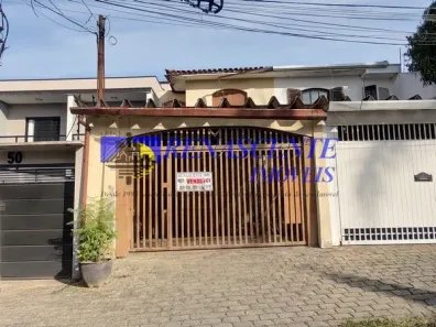 Sobrado com 4 Quartos à venda, 248m² no Vila Marari, São Paulo