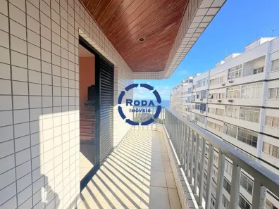 Apartamento com 2 Quartos à venda, 110m² no Pompéia, Santos