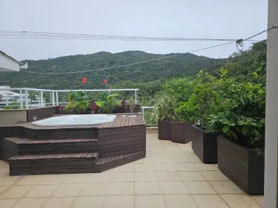 Cobertura com 4 Quartos à venda, 261m² no Ingleses do Rio Vermelho, Florianópolis