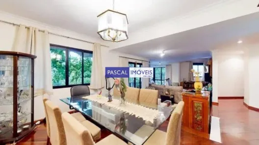 Apartamento com 3 Quartos à venda, 171m² no Indianópolis, São Paulo