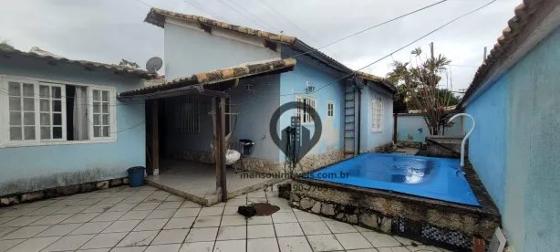 Casa com 2 Quartos à venda, 128m² no Campo Grande, Rio de Janeiro