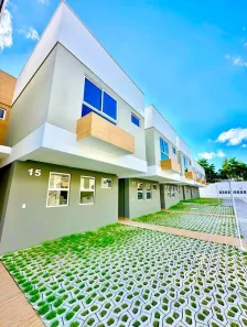 Casa de Condomínio com 3 Quartos à venda, 91m² no Neópolis, Natal