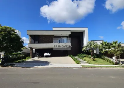 Casa de Condomínio com 4 Quartos à venda, 787m² no Jardim Residencial Saint Patrick, Sorocaba