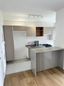 Apartamento com 2 Quartos para alugar, 59m² no Medeiros, Jundiaí