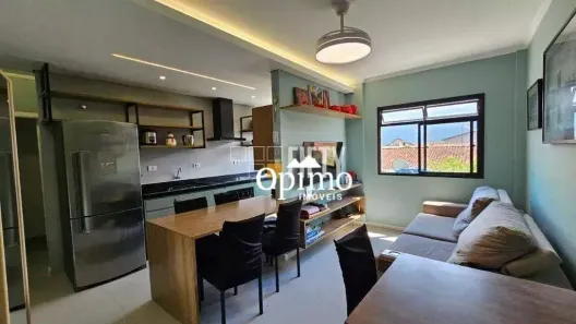 Apartamento com 1 Quarto à venda, 50m² no Real, Praia Grande
