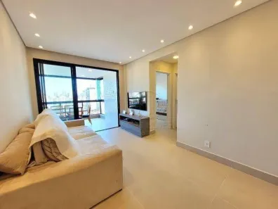 Apartamento com 2 Quartos à venda, 83m² no Aparecida, Santos
