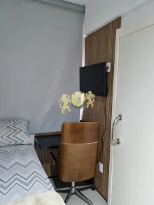 Flat com 1 Quarto à venda, 18m² no Perdizes, São Paulo